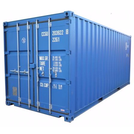 Container Lagerbox mieten 33,2 m3